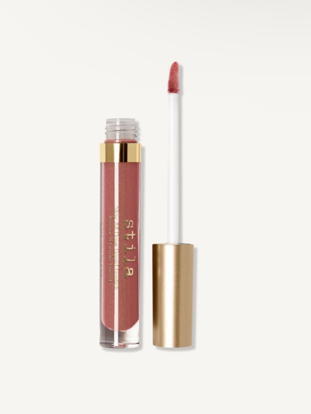 Stila Liquid Lipstick Stay All Day Miele shimmer